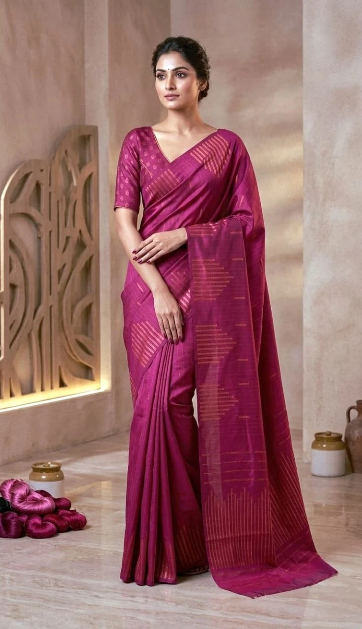 Peacock Green Shimmer Arani Vairaoosi Soft Silk Saree